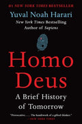 Homo Deus: A Brief History of Tomorrow - MPHOnline.com