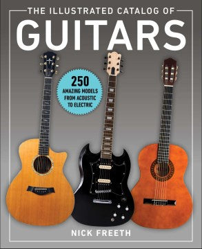 The Illustrated Catalog of Guitars - MPHOnline.com