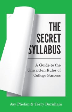 The Secret Syllabus - MPHOnline.com