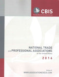 National Trade and Professional Associations of the United States 2016 - MPHOnline.com