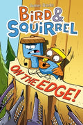 Bird & Squirrel #03: On The Edge! - MPHOnline.com