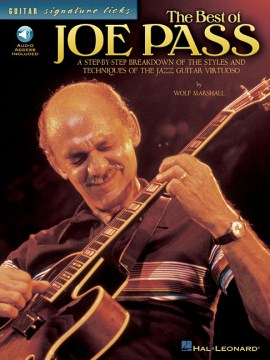 The Best of Joe Pass - MPHOnline.com