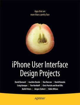 iPhone User Interface Design Projects - MPHOnline.com