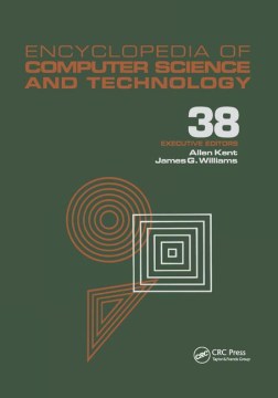 Encyclopedia of Computer Science and Technology - MPHOnline.com