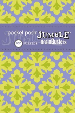 Posh Jumble Brainbusters 2 - 100 Puzzles (Posh Jumble Brainbusters) (POC) - MPHOnline.com