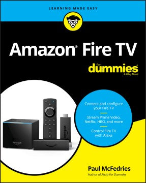 Amazon Fire TV for Dummies - MPHOnline.com