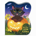 Spooky Little Kitten - MPHOnline.com