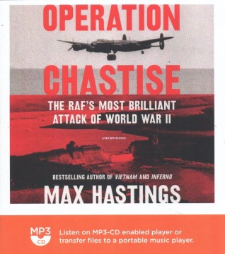 Operation Chastise - MPHOnline.com