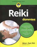 Reiki for Dummies - MPHOnline.com