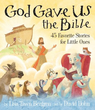 God Gave Us the Bible - MPHOnline.com