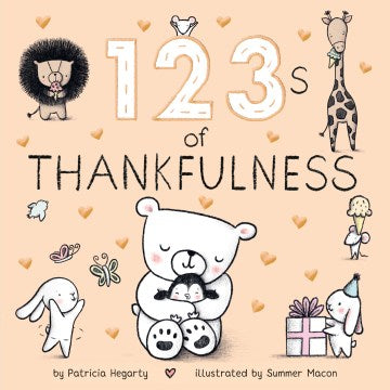 123s of Thankfulness - MPHOnline.com