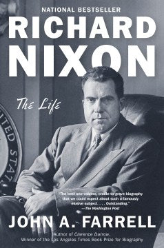 Richard Nixon - The Life  (Reprint) - MPHOnline.com