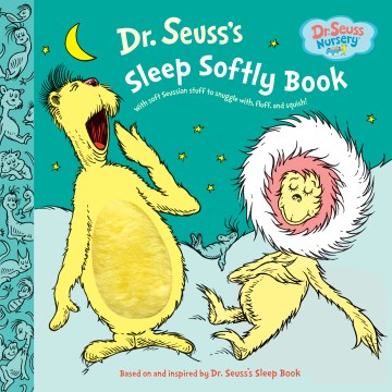 Dr. Seuss's Sleep Softly Book - MPHOnline.com