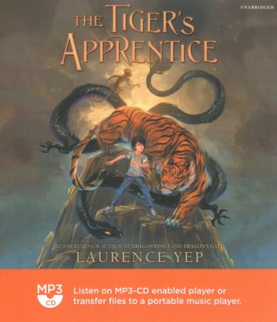 The Tiger's Apprentice - MPHOnline.com