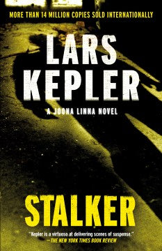 Stalker by Kepler, Lars - MPHOnline.com