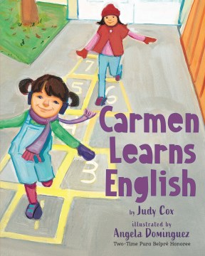 Carmen Learns English - MPHOnline.com