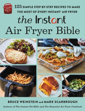 The Instant Air Fryer Bible - MPHOnline.com