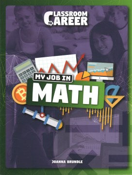 My Job in Math - MPHOnline.com