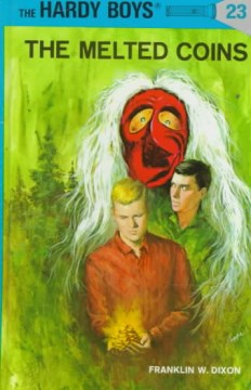 Hardy Boys #23 The Melted Coins - MPHOnline.com