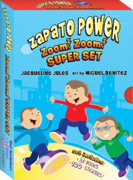 Zapato Power Super Set - MPHOnline.com