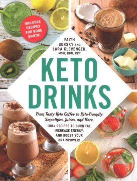 Keto Drinks - MPHOnline.com