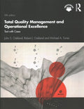 Total Quality Management and Operational Excellence - MPHOnline.com