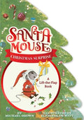 Santa Mouse Christmas Surprise - MPHOnline.com