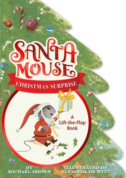 Santa Mouse Christmas Surprise - MPHOnline.com