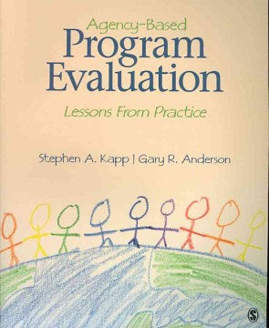 Agency-Based Program Evaluation - MPHOnline.com