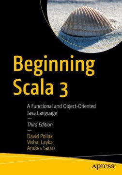 Beginning Scala 3 - MPHOnline.com