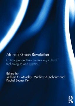 Africa's Green Revolution - MPHOnline.com