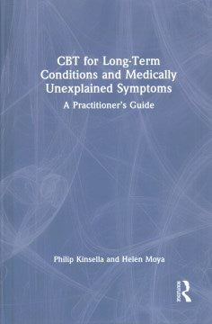 CBT for Long-Term Conditions and Medically Unexplained Symptoms - MPHOnline.com