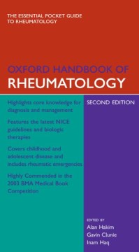 OXF HANDBOOK OF RHEUMATOLOGY - MPHOnline.com