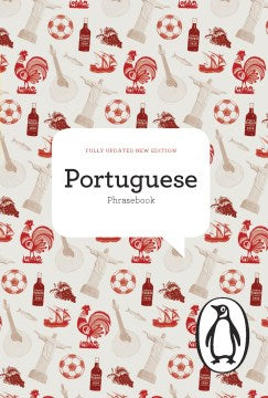 Penguin Portuguese Phrasebook - MPHOnline.com