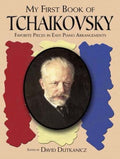 My First Book of Tchaikovsky - MPHOnline.com