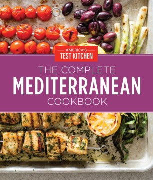 The Complete Mediterranean Cookbook - MPHOnline.com