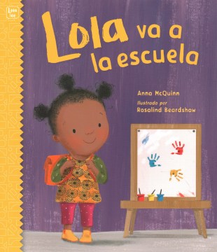 Lola va a la escuela / Lola Goes to School - MPHOnline.com