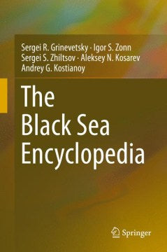 The Black Sea Encyclopedia - MPHOnline.com