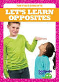 Let's Learn Opposites - MPHOnline.com