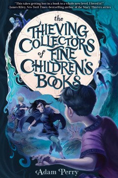 The Thieving Collectors of Fine Children's Books - MPHOnline.com