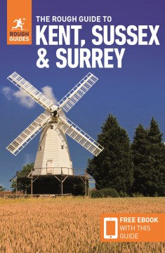 The Rough Guides to Kent, Sussex & Surrey - MPHOnline.com