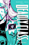 Deadly Class 3 - MPHOnline.com