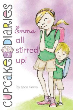 CUPCAKE DIARIES : EMMA ALL STIRRED UP! - MPHOnline.com