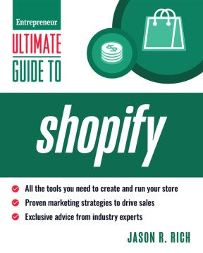 Ultimate Guide to Shopify - MPHOnline.com