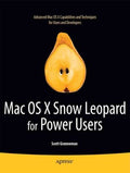 Mac OS X Snow Leopard for Power Users - MPHOnline.com