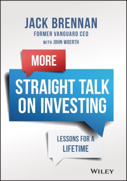More Straight Talk On Investing: Lessons To Last A Lifetime - MPHOnline.com