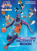 Space Jam a New Legacy Official Activity Book - MPHOnline.com