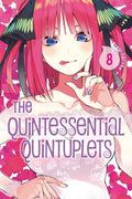 The Quintessential Quintuplets 8 - MPHOnline.com