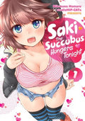 Saki the Succubus Hungers Tonight 1 - MPHOnline.com