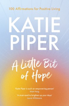 A Little Bit of Hope - MPHOnline.com